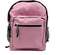 K-Cliffs Mochila clásica al por mayor para estudiantes y niños Durable  Travel Daypack resistente al agua Bookbag 24pcs, Rosado, Tamaño único,  Mochilas ...
