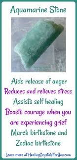Aquamarine Crystals Meaning Use Healing Crystals For You Healing Crystals For You Self Healing Aquamarine Stone