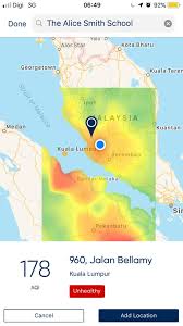 In order to install the kuala lumpur air quality widget on your favorite iphone or ipod device, just launch the internet browser from your. Morning Parents Alice Sporty Girls Netball Kuala Lumpur Facebook