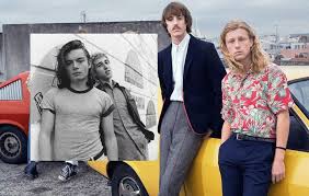 They're known for the helmeted robot outfits that. Parcels Is Daft Punk Daftpunk