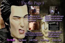 Sid & Nancy [In]Complete Collection