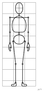 Als Je Wel Eens Mensen Tekent Dan Weet Je Hoe Moeilijk Het Is Om Te Zorgen Dat De Verhoudingen Kloppen En De Lich Modeltekenen Papieren Beelden Mensen Tekenen