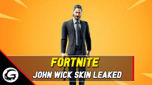 Use code squidgn on fortnite, rocket league, rogue company and any other game on the epic store!#epicpartner fortnite skin review for the john wick skin!✅. Fortnite John Wick Challenges And Skin Leaked Gaming Instincts