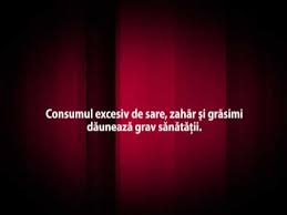 Excesul de sodiu poate îmbolnăvi inima, favorizând apariţia afecţiunilor cardiovasculare şi a. Consumul Excesiv Youtube