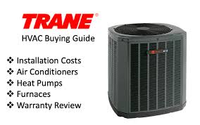 Trane Air Conditioners Ac Unit Prices 2019 Buying Guide