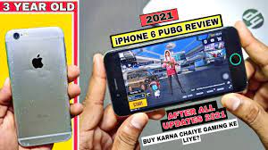 Iphone 6 Pubg Test High Graphics Settings After All Updates 2021 Iphone 6 Pubg 2021 Pubg Gameplay Iphone Wired