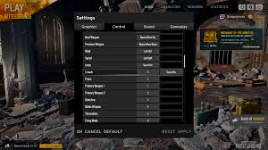 It holds crouch for as long as you hold space, and releases it when you. Crouchjump Bind Pubattlegrounds