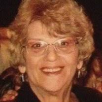 Eva Mae Morrison Obituary October 4, 2013