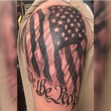 Maybe you would like to learn more about one of these? New Inkland Tattoo Co America Flag Made By Itattoola Come By And Get Some Sweet Tattoos Facebook