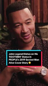 John Legend y su estatus de EGOTSMA: Entrevista exclusiva
