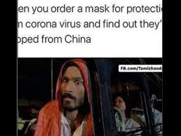 When Memes Spread Faster Than Coronavirus