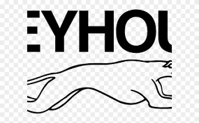 Greyhound Clipart Logo Greyhound Bus Png Download Full Size Clipart 503716 Pinclipart