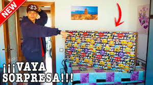Mira Lo Que Le Regalo A Mi Hermano Youtube