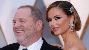 Chapman started dating film producer harvey weinstein in 2003 while he was still married to his first wife.14 they married on december 15, 2007 in connecticut. Harvey Weinstein S Wife Georgina Chapman Leaving Him Variety