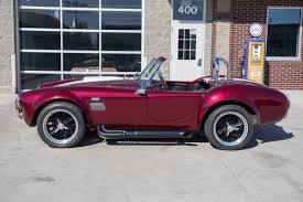 Image result for Ruby Red 1966 AC Cars