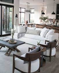 Awesome 41 Amazing Open Plan Living Room Design Ideas Open Plan Living Room Open Living Room Design Open Living Room