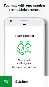 Second phone number apk on android. Sideline Apk Latest Version Free Download For Android