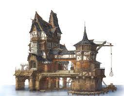 Filter which items are to be displayed below. Artstation Private House In The Lake Village Ju Artstation Concept House Ju Lake Private Villag Fantasy House Fantasy Castle Fantasy Concept Art