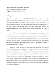 Check spelling or type a new query. Pdf Gaji Minimum Semananjung Dan Sabah