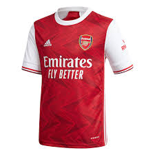 ‎the official arsenal app, with more video content and better match coverage, plus all the fixture and player information you need to support the team you love. Jersey Adidas Kids Arsenal Fc Home Jersey 2020 2021 Active Maroon White Futbol Emotion