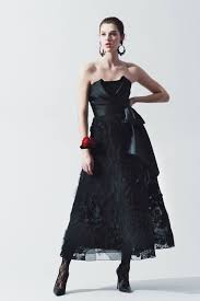 Marchesa Notte Fall 2018 Ready To Wear Fashion Show Cocktail Dress Classy Fashion Beautiful Dresses