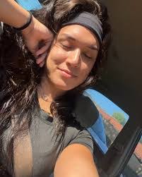 Victoria Gamboa's Instagram, Twitter & Facebook