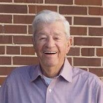 Gerald Robertson Obituary