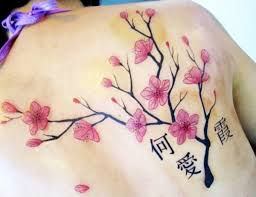 Often times they are worn on. 50 Japanese Cherry Blossom Tattoos You Should Get This Spring
