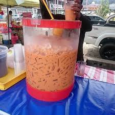Gula (ikut sukatan yang korang nak buat). My Life My Loves Teh Ais Bangkok Nyamannya Tekak