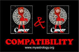 Furthermore, you'll never find another pal whose home is as comfortable or welcoming. Friendship Compatibility For Cancer And Cancer Using Astrology My Astrology