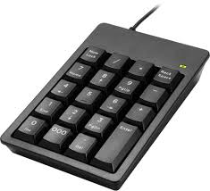 Best Buy Essentials Be Pkwdnp 60 Wired Membrane Usb Numeric Keypad Black Be Pkwdnp Best Buy Numeric Keypad Cool Things To Buy Usb