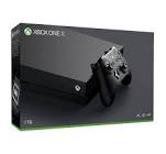 Xbox One X 1TB Console - Xbox One X Edition Microsoft
