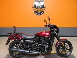 2017 Harley Davidson Street 500 American Motorcycle Trading Company Used Harley Davidson Motorcycles