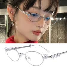 Gemstone Elegance Glasses