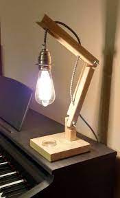 en guzel ahsap masa lambasi fikirleri www cokiyiabi com wood lamps diy lamp lamp