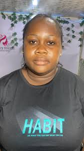 I'm the CEO of making baddies look Fabulous 😩 Makeup is my love language  💐😍 Makeup: Mimi's Touch #highlightsシ゚ #makeuptransformation  #makeupartistinnigeria #makeupartistworldwide