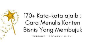 Cewek kamu aja kalau di gombalin dengan hal hal yang lucu. 170 Kata Ajaib Cara Menulis Konten Bisnis Yang Membujuk Pembeli Mbah Wp