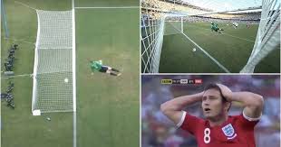 In one of the most incredible moments in world cup history, england were robbed a legitimate goal that would have leveled the score v germany and created an entirely different second half. Fdy7o7fp Nwjhm