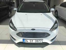 Ceyhanlar Plaza 2017 Titanium Focus 107 500 Tl Ford Focus Arabamcom Araba Arac Ikinciel Sahibinden Araba