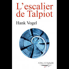 L'escalier de Talpiot