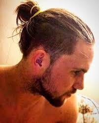 Man bun hairstyles, Undercut hairstyles, Boy haircuts long