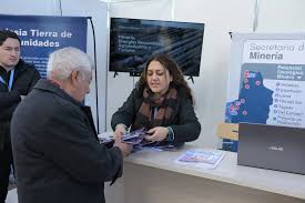 Primera jornada de Iglesia en la Expo “La Minería y La Gente” El Departamento de Iglesia participa con orgullo en esta feria, mostrando su potencial geológico-minero y su crecimiento planificado, apostando al