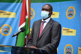 41 workers at the facility tested positive for coronavirus. Dr Patrick Amoth Elected Vice President Of Who Executive Board Citizentv Co Ke