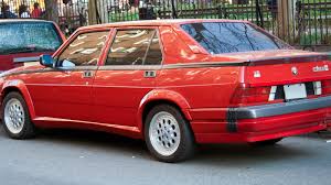 Image result for Venetian Red 1985 Alfa-Romeo