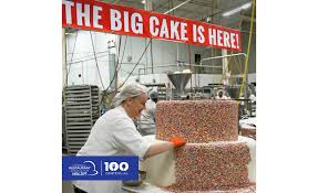 You can easily opt for the seat of your choice and. National Restaurant Association Show To Celebrate 100th Anniversary Starting Saturday With A 1000 Lb Cheesecake From Eli S Cheesecake 2019 05 17 Snack Food Wholesale Bakery