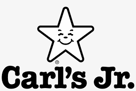 The custom script typeface of the carl's jr. Carl S Jr 4585 Logo Png Transparent Svg Vector Freebie Carls Jr Png Image Transparent Png Free Download On Seekpng