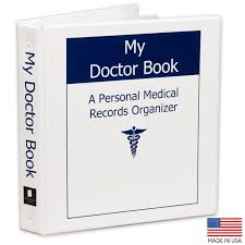 This leaves patients and carepartners in need of records facing significant uncertainty, stress, and frustration when they unexpectedly find out that their doctor's office has closed. My Doctor Book A Personal Medical Records Organizer Winner Of Today S Caregiver Caregiver Friendly Award 2012 Mary E Carlton 9780984484300 Amazon Com Books