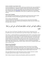 Berikut dibawah ini, saya telah menyiapkan contoh pidato tentang hikmah shalat pidato bahasa sunda singkat hikmah bulan rajab, sya'ban, dan ramadhan. Pidato Hikmah Puasa Masnurul