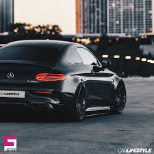 Mercedes C63 Amg Coupe Protected By Ceramic Pro Sports Cars Luxury Mercedes C63 Amg Mercedes C63