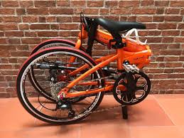 Maybe you would like to learn more about one of these? Dahon Glo Launch D8 Sports Bicycles On Carousell